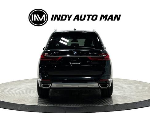 Used 2020 BMW X7 xDrive40i w/ Premium Package AWD/4WD image 5