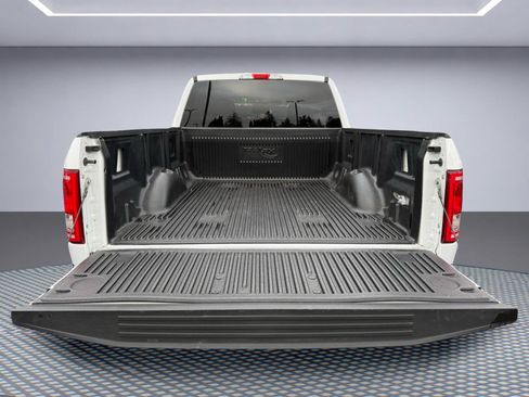 Used 2016 Ford F150 XLT w/ Trailer Tow Package AWD/4WD image 7