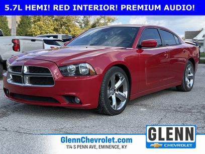 Used 2012 Dodge Charger R/T