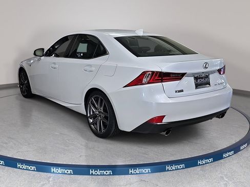 Used 2016 Lexus IS 350 AWD image 8