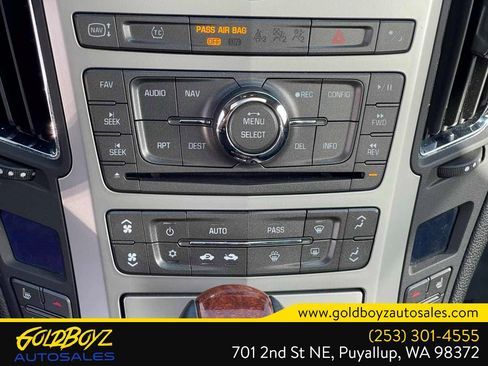 Used 2009 Cadillac CTS 3.6 AWD image 31