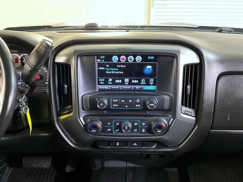 Certified 2018 Chevrolet Silverado 1500 LT w/ All Star Edition AWD/4WD image 12