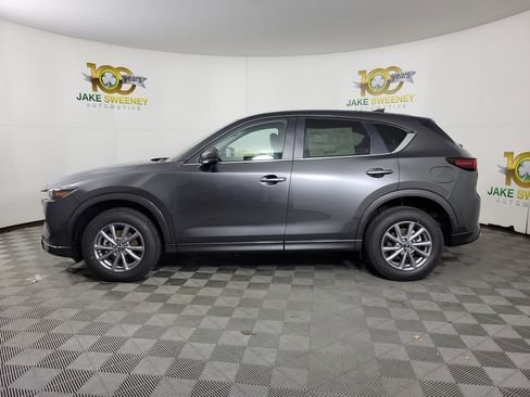 New 2025 MAZDA CX-5 AWD 2.5 S w/ Preferred Package image 5