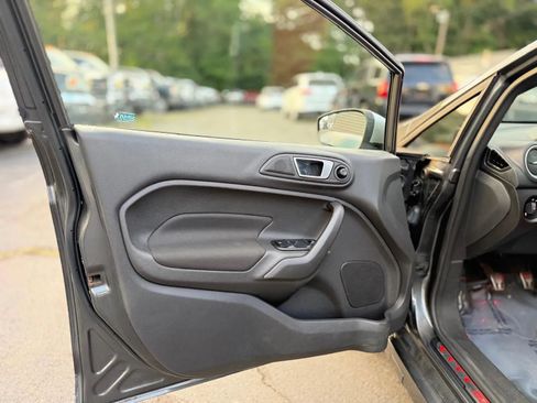 Used 2016 Ford Fiesta ST w/ ST Recaro Package FWD image 25