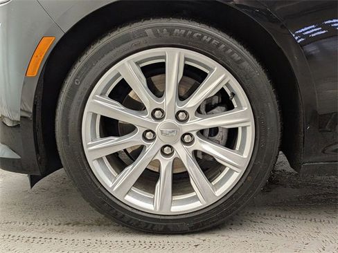 Certified 2023 Cadillac CT5 Luxury w/ Sun And Sound Package image 29