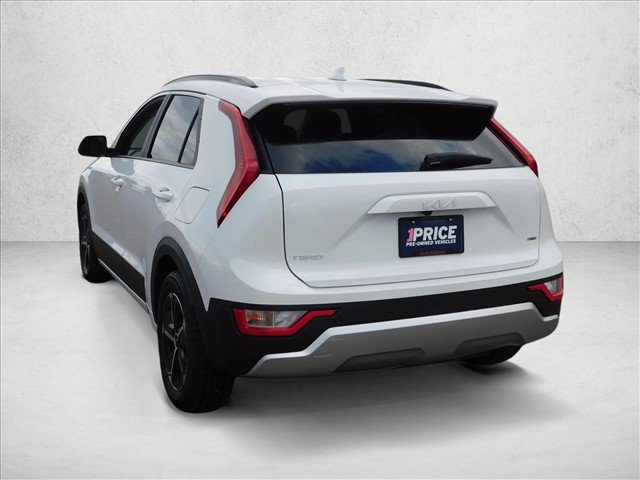 Used 2025 Kia Niro LX FWD image 13