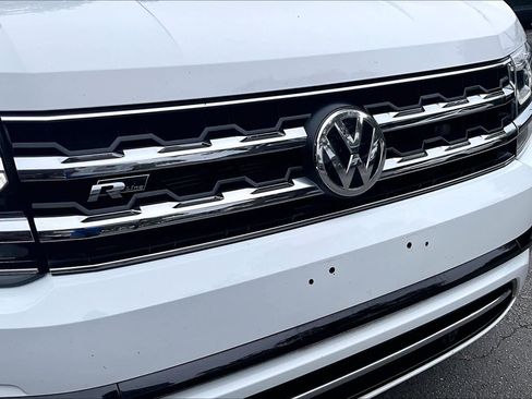 Used 2019 Volkswagen Atlas SEL R-Line image 32