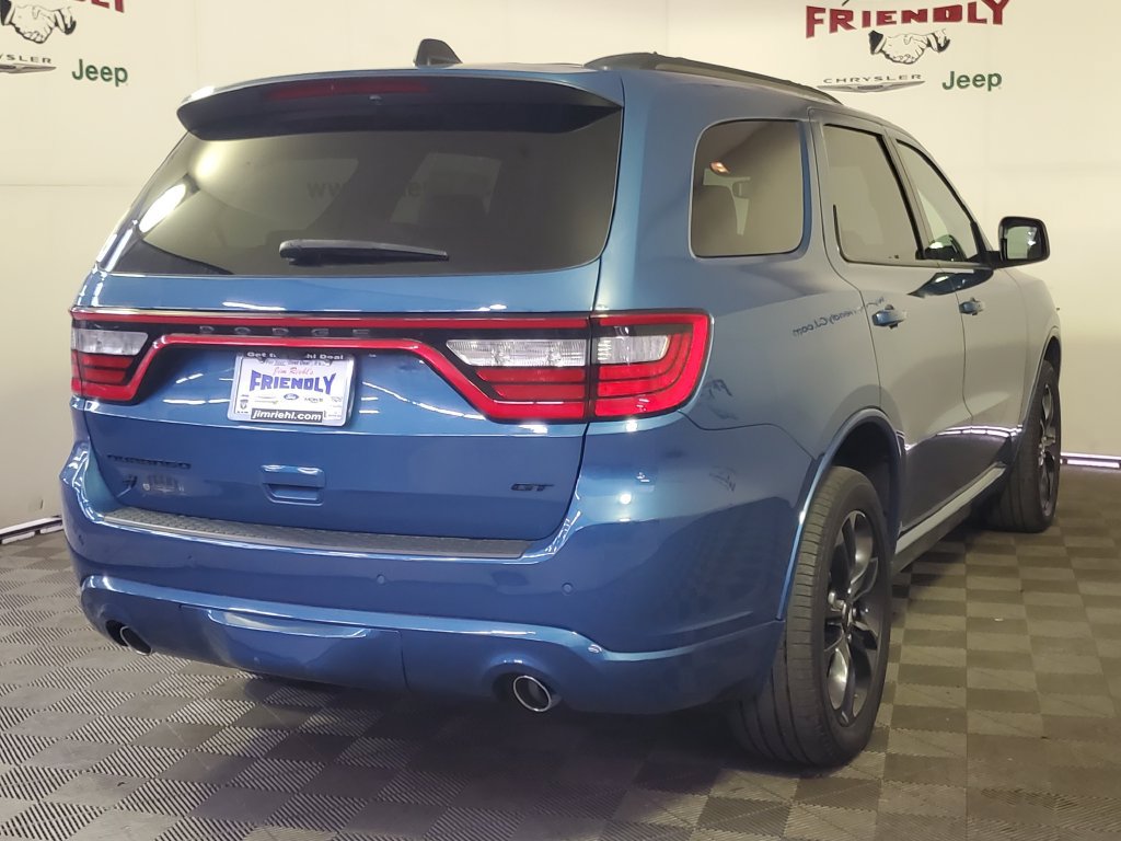 Used 2023 Dodge Durango GT AWD/4WD image 3