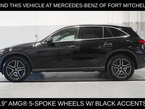 Used 2026 Mercedes-Benz GLC 300 4MATIC image 3