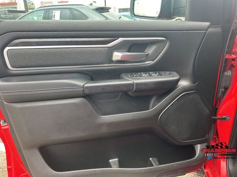 Used 2021 RAM 1500 Big Horn image 14