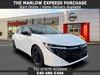 New 2026 Nissan Sentra SR w/ SR Premium Package