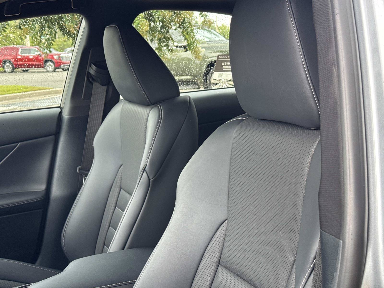 Certified 2025 Lexus IS 350 F Sport w/ Accessory Package 2 RWD image 14