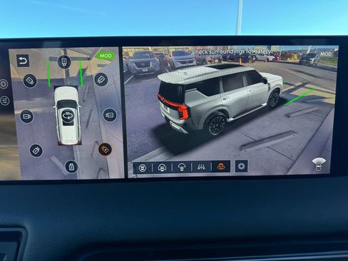 New 2025 Nissan Armada PRO-4X image 15