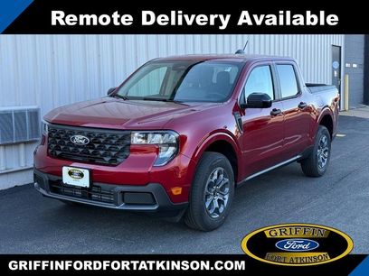 New 2025 Ford Maverick XLT w/ Equipment Group 301A