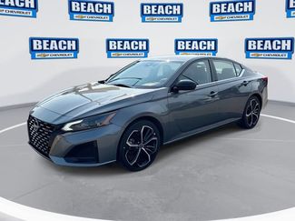 Used 2025 Nissan Altima 2.5 SR FWD video 1