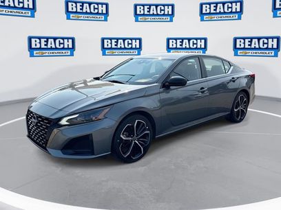 Used 2025 Nissan Altima 2.5 SR