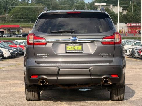 Used 2020 Subaru Ascent Touring w/ Popular Package #3 AWD/4WD image 4
