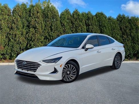 Used 2023 Hyundai Sonata Limited image 1