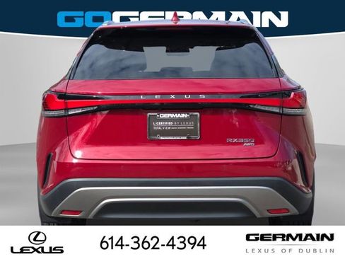 Certified 2025 Lexus RX 350 Premium Plus w/ Convenience Package image 12
