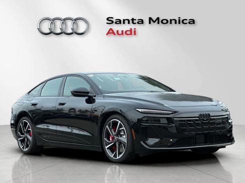 New 2025 Audi S6 e-tron Prestige image 9