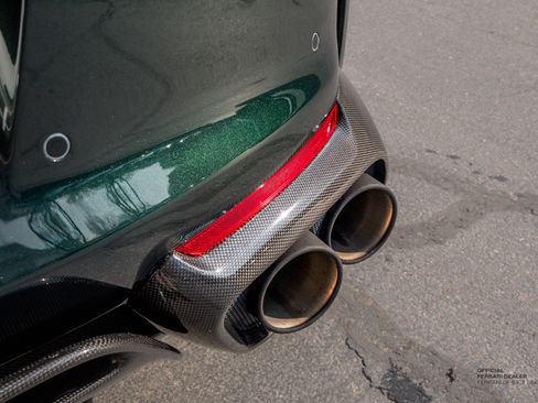 Certified 2022 Ferrari 812 GTS image 7