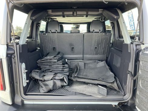 Certified 2023 Ford Bronco Wildtrak image 25