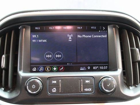 Used 2021 Chevrolet Colorado ZR2 image 16