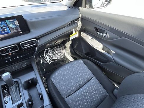 New 2027 Nissan Sentra SV w/ Floor Mat Package FWD image 23
