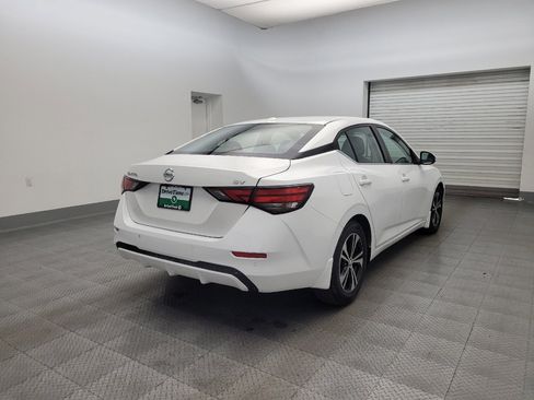 Used 2020 Nissan Sentra SV image 9