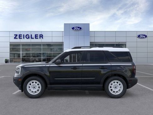 New 2026 Ford Bronco Sport Heritage AWD/4WD image 3