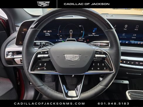 Certified 2024 Cadillac Lyriq Sport AWD/4WD image 15