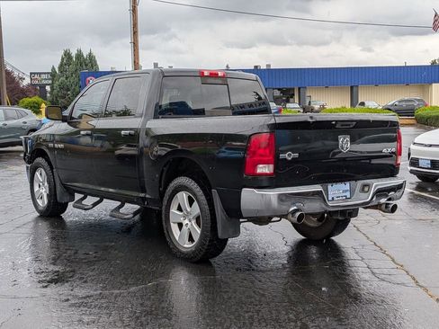 Used 2010 Dodge Ram 1500 Truck SLT w/ Lone Star Regional Pkg AWD/4WD image 4