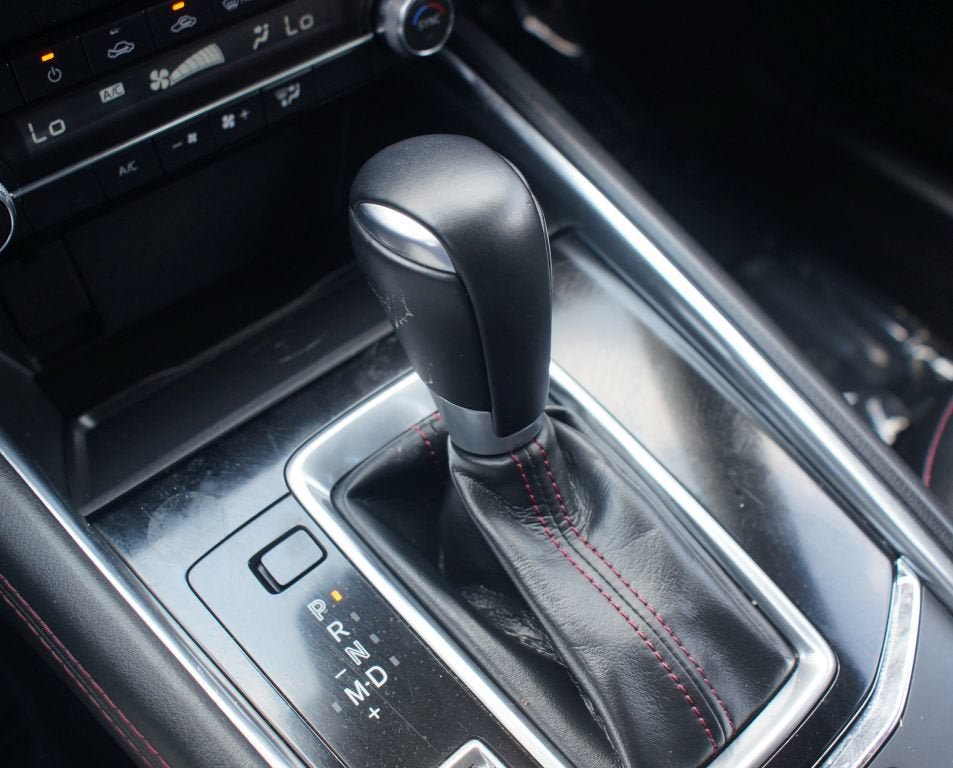 Used 2025 MAZDA CX-5 Carbon Edition AWD/4WD image 12