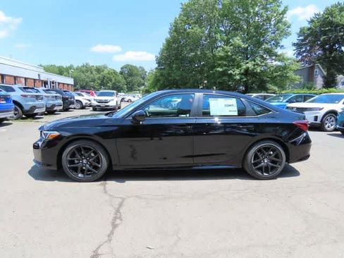 New 2026 Honda Civic Sport image 3