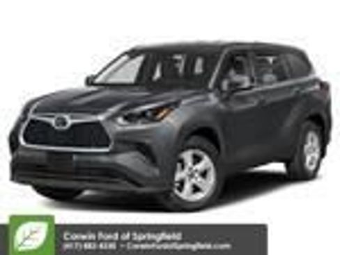 Used 2024 Toyota Highlander XSE image 9