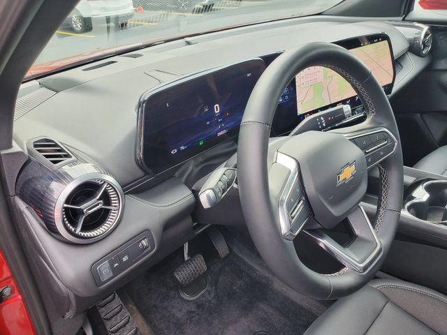 Certified 2024 Chevrolet Blazer EV LT AWD/4WD image 24