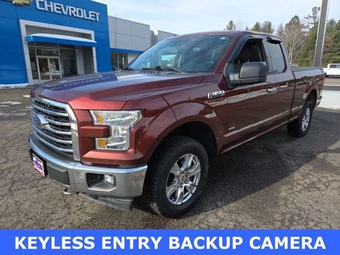 Used 2017 Ford F150 XLT w/ XTR Package image 4