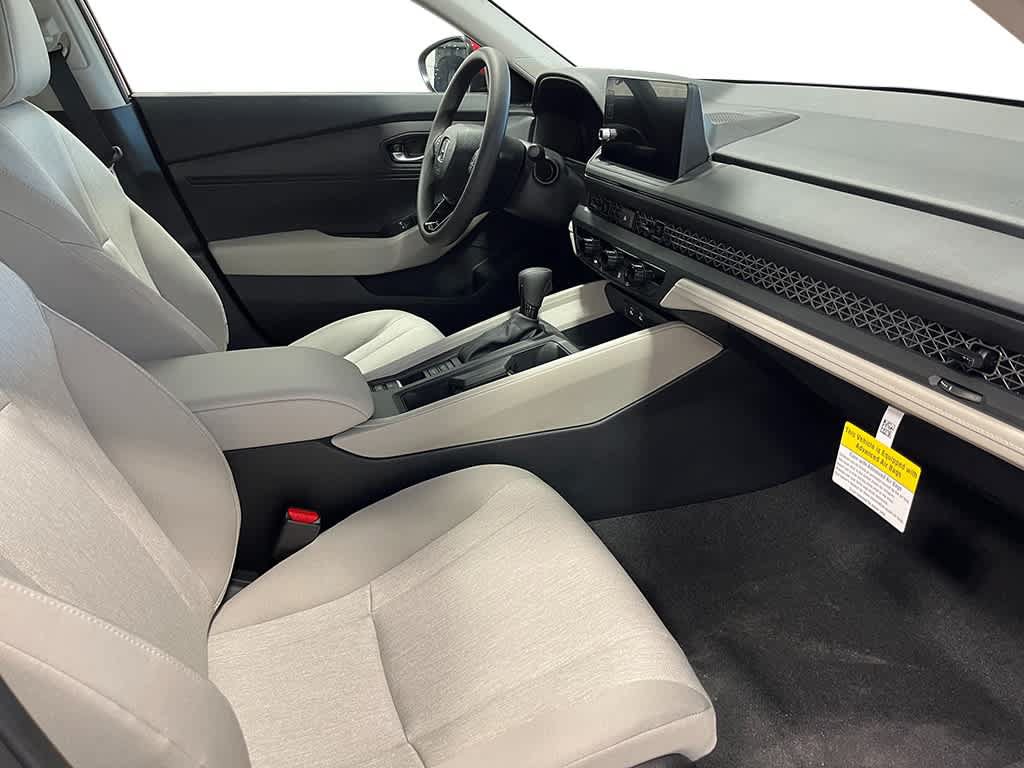 New 2026 Honda Accord SE image 21