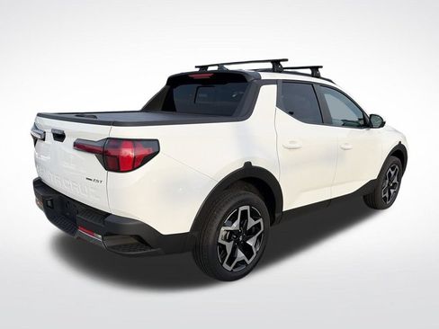 Certified 2024 Hyundai Santa Cruz Limited AWD/4WD image 8