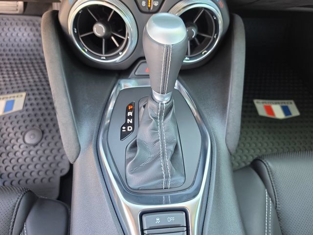 Used 2023 Chevrolet Camaro LT RWD image 19