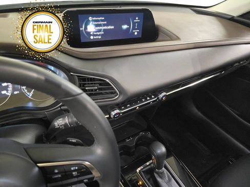 Certified 2025 MAZDA CX-30 AWD 2.5 S w/ Premium Package image 22