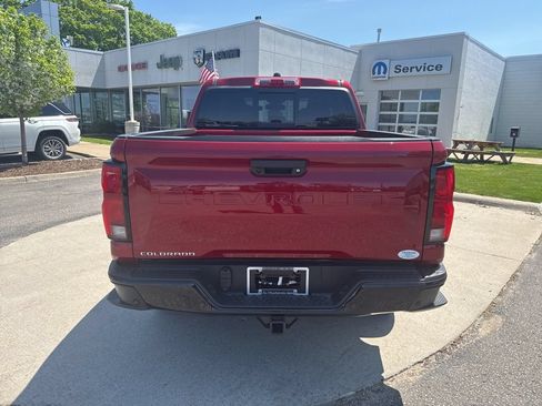 New 2026 Chevrolet Colorado Z71 AWD/4WD image 4