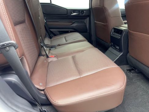 Used 2025 Toyota Land Cruiser w/ Premium Package image 40