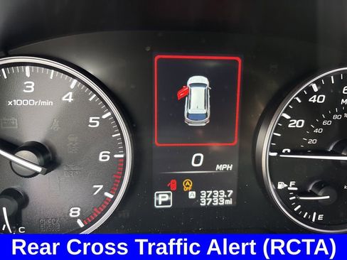 Used 2025 Subaru Outback Premium image 22