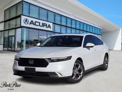 Used 2024 Honda Accord EX