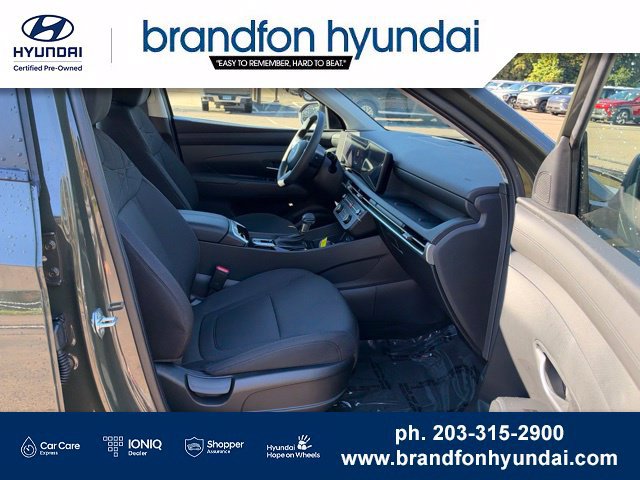 Certified 2026 Hyundai Tucson SE AWD/4WD image 27