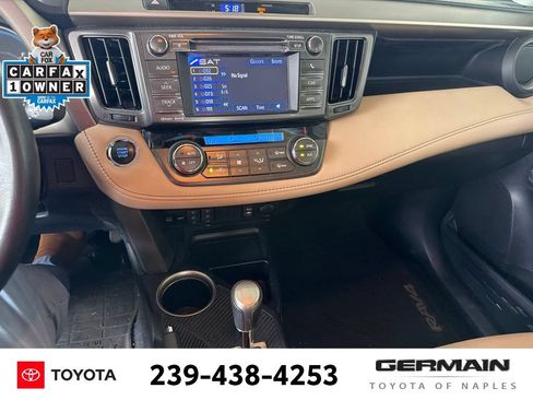 Used 2013 Toyota RAV4 Limited AWD/4WD image 17