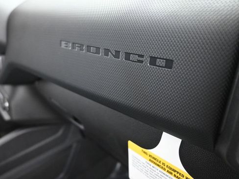 New 2025 Ford Bronco Sport Big Bend w/ Convenience Package image 24