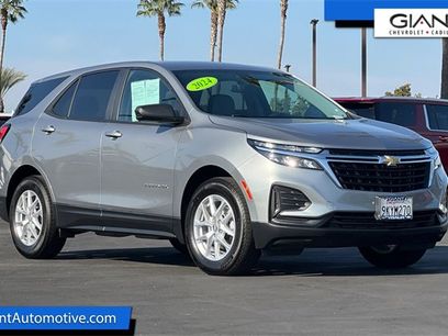 Used 2024 Chevrolet Equinox LS w/ LS Convenience Package