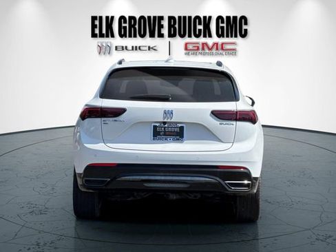 New 2026 Buick Envision Sport Touring AWD/4WD image 5